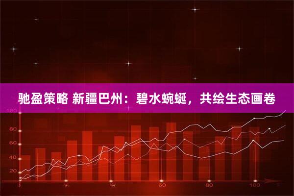 驰盈策略 新疆巴州：碧水蜿蜒，共绘生态画卷